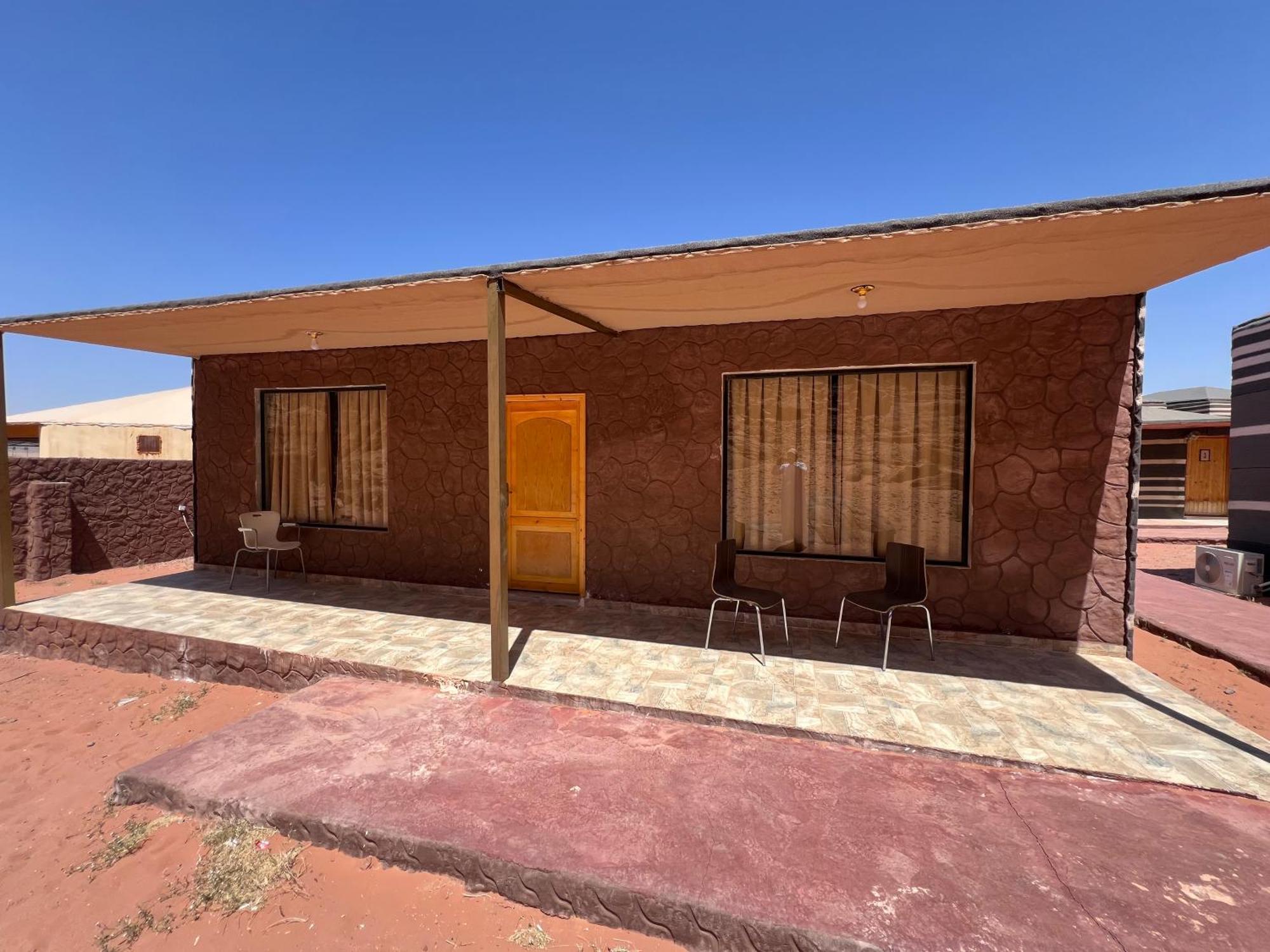 Angelina Wadi Rum Camp Exterior foto